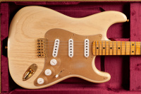 FENDER CUSTOM SHOP LIMITED EDITION '55 HARDTAIL STRATOCASTER JOURNEYMAN RELIC GOLD HARDWARE NATURAL BLONDE Електрогітара 11 – techzone.com.ua FENDER CUSTOM SHOP LIMITED EDITION '55 HARDTAIL STRATOCASTER JOURNEYMAN RELIC GOLD HARDWARE NATURAL BLONDE Електрогітара 11 – techzone.com.ua