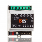 Актуатор Bes RK3x500W with KNX control 2 – techzone.com.ua Актуатор Bes RK3x500W with KNX control 2 – techzone.com.ua