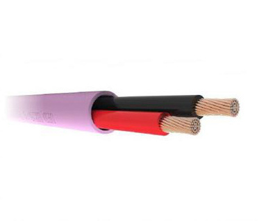 Кабель акустичний QED PRO QE4010 QX16/2 100M PINK LSZH BX – techzone.com.ua