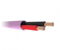 Кабель акустичний QED PRO QE4010 QX16/2 100M PINK LSZH BX