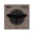 PRS Classic Acoustic Strings, Custom Light 11-52 – techzone.com.ua