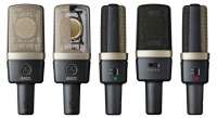 Микрофон AKG C314 2 – techzone.com.ua Микрофон AKG C314 2 – techzone.com.ua