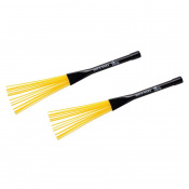 Барабанные щетки Vic Firth BRR 2 – techzone.com.ua Барабанные щетки Vic Firth BRR 2 – techzone.com.ua