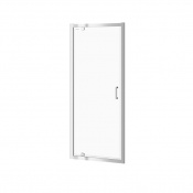 Дверцята душової кабіни CERSANIT ZIP PIVOT 80Х190 S154-005