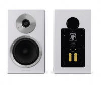 Акустичні колонки Gato Audio FM-15 High Gloss White 1 – techzone.com.ua