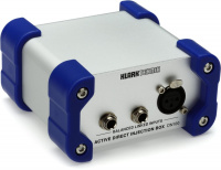 Активный одноканальный DI Klark Technik DN100 V2 2 – techzone.com.ua Активный одноканальный DI Klark Technik DN100 V2 2 – techzone.com.ua