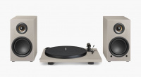 Стерео комплект з програвачем вінілу Triangle Turntable+АС LN01A Linen Grey 1 – techzone.com.ua