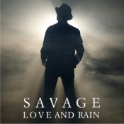 Вінілова платівка 2LP Savage: Love And Rain 1 – techzone.com.ua