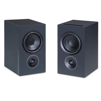Активна акустична система BluOS PSB iQ2 Black – techzone.com.ua