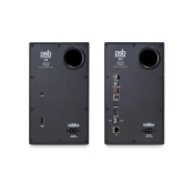 Активна акустична система BluOS PSB iQ2 Black 4 – techzone.com.ua