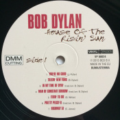 Вінілова платівка LP Bob Dylan: House Of The Risin 'Sun (180g) 3 – techzone.com.ua Вінілова платівка LP Bob Dylan: House Of The Risin 'Sun (180g) 3 – techzone.com.ua