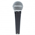 Вокальный микрофон Shure SM48-LC 1 – techzone.com.ua