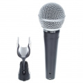 Вокальный микрофон Shure SM48-LC 6 – techzone.com.ua