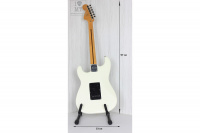 SQUIER by FENDER CLASSIC VIBE '70s STRATOCASTER LR OLYMPIC WHITE Электрогитара 3 – techzone.com.ua SQUIER by FENDER CLASSIC VIBE '70s STRATOCASTER LR OLYMPIC WHITE Электрогитара 3 – techzone.com.ua