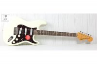 SQUIER by FENDER CLASSIC VIBE '70s STRATOCASTER LR OLYMPIC WHITE Электрогитара 4 – techzone.com.ua SQUIER by FENDER CLASSIC VIBE '70s STRATOCASTER LR OLYMPIC WHITE Электрогитара 4 – techzone.com.ua