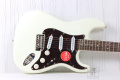 SQUIER by FENDER CLASSIC VIBE '70s STRATOCASTER LR OLYMPIC WHITE Електрогітара 5 – techzone.com.ua