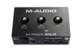 Аудиоинтерфейс M-Audio M-Track Solo 1 – techzone.com.ua