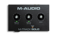 Аудіоінтерфейс M-Audio M-Track Solo 2 – techzone.com.ua