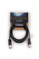 ROCKBOARD RBO CAB MD FX 200 BK RockBoard FlaX Plug MIDI Cable, 200 cm 1 – techzone.com.ua