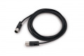 ROCKBOARD RBO CAB MD FX 200 BK RockBoard FlaX Plug MIDI Cable, 200 cm 2 – techzone.com.ua