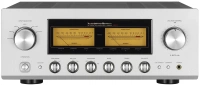 Інтегральний підсилювач Luxman L-550AXII Silver 1 – techzone.com.ua