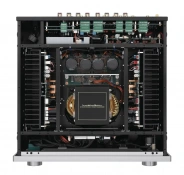Інтегральний підсилювач Luxman L-550AXII Silver 3 – techzone.com.ua