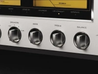 Інтегральний підсилювач Luxman L-550AXII Silver 4 – techzone.com.ua