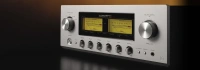 Інтегральний підсилювач Luxman L-550AXII Silver 6 – techzone.com.ua