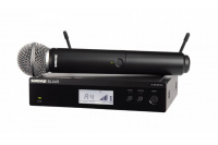 SHURE BLX24RE/SM58 Мікрофонна радіосистема