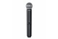 SHURE BLX24RE/SM58 Мікрофонна радіосистема 4 – techzone.com.ua