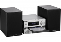 Мінісистема Kenwood M-720DAB Silver 2 – techzone.com.ua Мінісистема Kenwood M-720DAB Silver 2 – techzone.com.ua