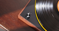Програвач вінілу FiiO TT11 Brown 4 – techzone.com.ua
