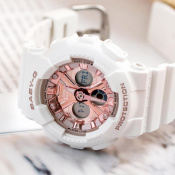 Жіночий годинник Casio BABY-G Urban BA-130-7A1ER 6 – techzone.com.ua