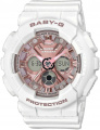 Жіночий годинник Casio BABY-G Urban BA-130-7A1ER 1 – techzone.com.ua