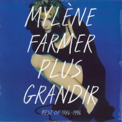 Вініловий диск Mylene Farmer: Plus Grandir - Best Of 1986-1996 /2LP 1 – techzone.com.ua