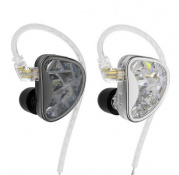 Навушники провідні Knowledge Zenith KZ Audio AS24 NON-Switches version NO MIC Crystal 2 – techzone.com.ua Навушники провідні Knowledge Zenith KZ Audio AS24 NON-Switches version NO MIC Crystal 2 – techzone.com.ua