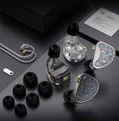 Навушники провідні Knowledge Zenith KZ Audio AS24 NON-Switches version NO MIC Crystal 5 – techzone.com.ua Навушники провідні Knowledge Zenith KZ Audio AS24 NON-Switches version NO MIC Crystal 5 – techzone.com.ua