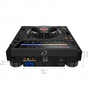 DJ-програвач Pioneer CDJ-3000X 4 – techzone.com.ua DJ-програвач Pioneer CDJ-3000X 4 – techzone.com.ua