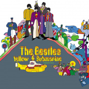 Вінілова платівка The Beatles - Yellow Submarine [LP]