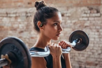 Навушники JBL Endurance Zone Black Lime (JBLENDUZONEBLKL) 10 – techzone.com.ua