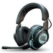 Навушники JBL Quantum One Black (JBLQUANTUMONEBLK) 1 – techzone.com.ua