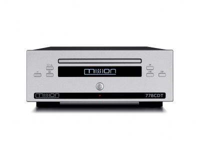 Транспорт CD Mission 778CDT Silver – techzone.com.ua