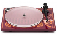 Проигрыватель виниловых пластинок Pro-Ject Art Essential III George Harrison OM10