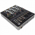 Мікшерний пульт 4all Audio MIP-4 1 – techzone.com.ua