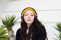 Наушники Jlab Studio Wireless On Ear Black (IEUHBASTUDIORBLK4) 5 – techzone.com.ua