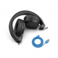 Наушники Jlab Studio Wireless On Ear Black (IEUHBASTUDIORBLK4) 3 – techzone.com.ua
