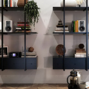 Акустика DALI Opticon 1 MK2 Satin White 4 – techzone.com.ua