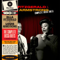 Вініловий диск LP Ella Fitzgerald & Louis: Complete Decca Duets +3 Bonus Tracks 1 – techzone.com.ua