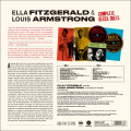 Вініловий диск LP Ella Fitzgerald & Louis: Complete Decca Duets +3 Bonus Tracks 3 – techzone.com.ua