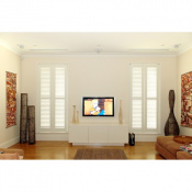 Встраиваемая акустика Cabasse IO 2 in ceiling White (paintable) 4 – techzone.com.ua Встраиваемая акустика Cabasse IO 2 in ceiling White (paintable) 4 – techzone.com.ua